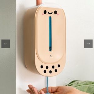 Smoko Pearl Boba Tea Wall Soap Dispenser